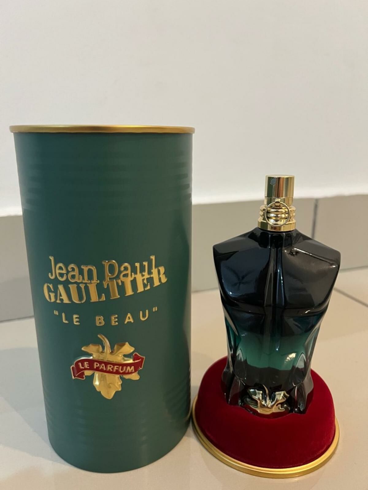 Le Beau Le Parfum