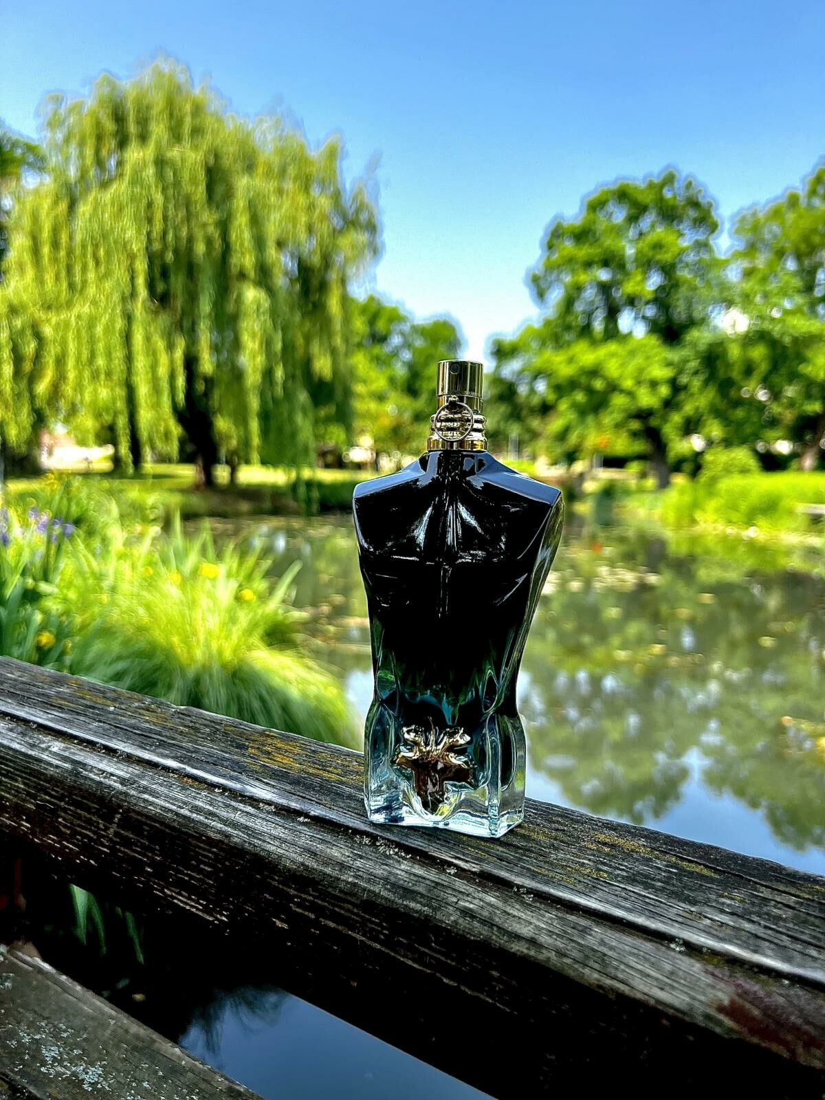 Le Beau Le Parfum