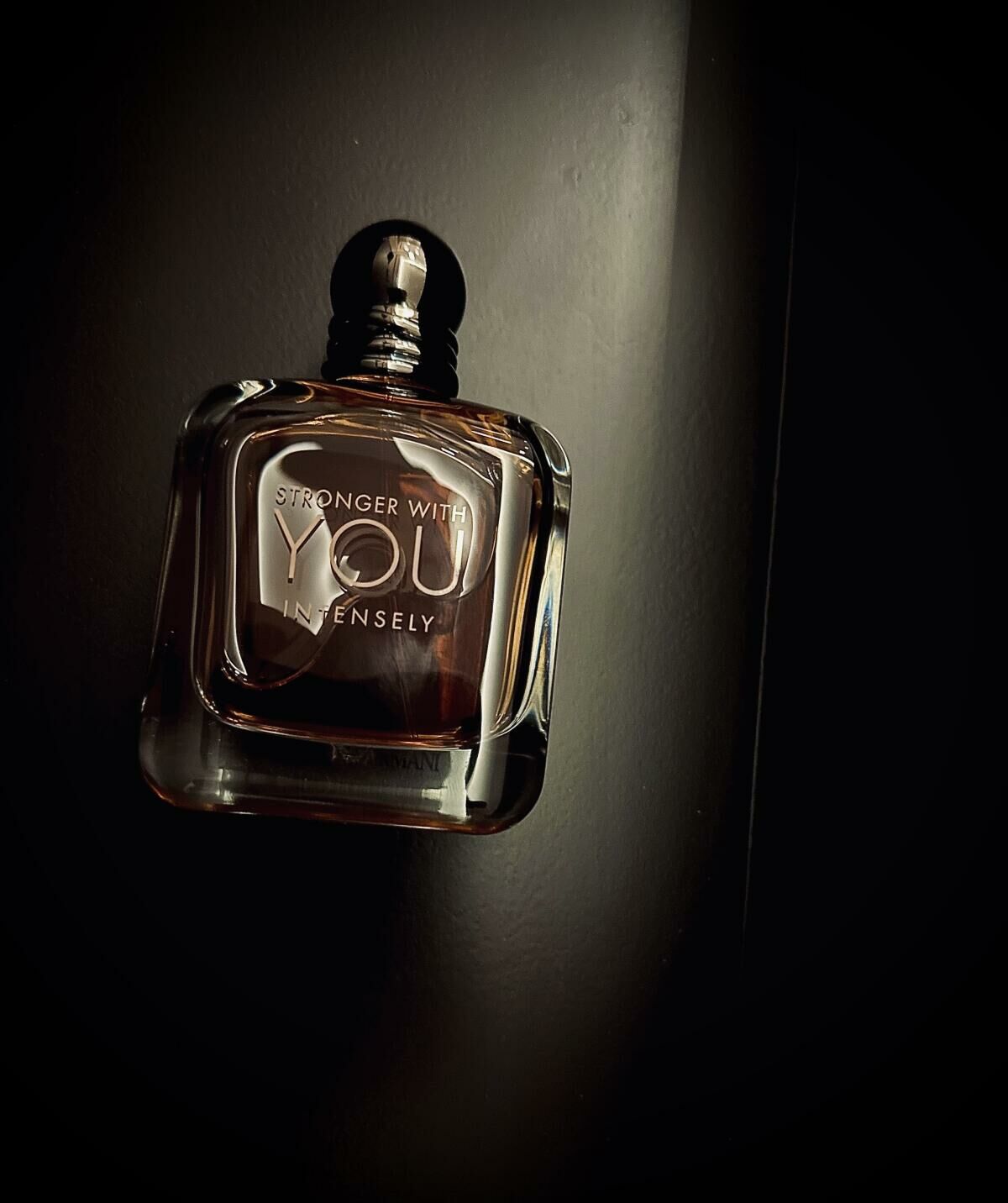 Emporio Armani Stronger With You Intensely