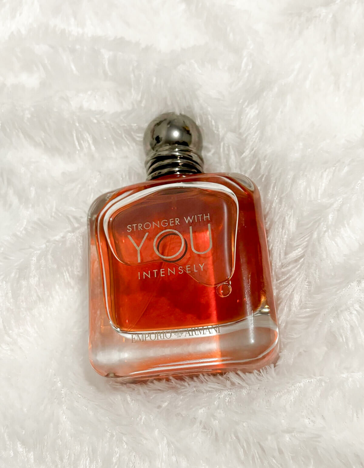 Emporio Armani Stronger With You Intensely