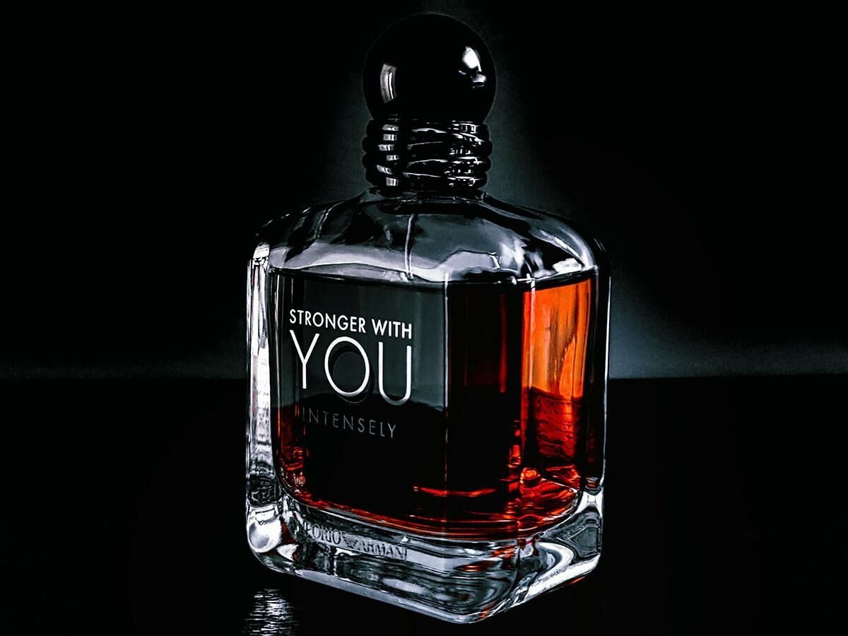 Emporio Armani Stronger With You Intensely