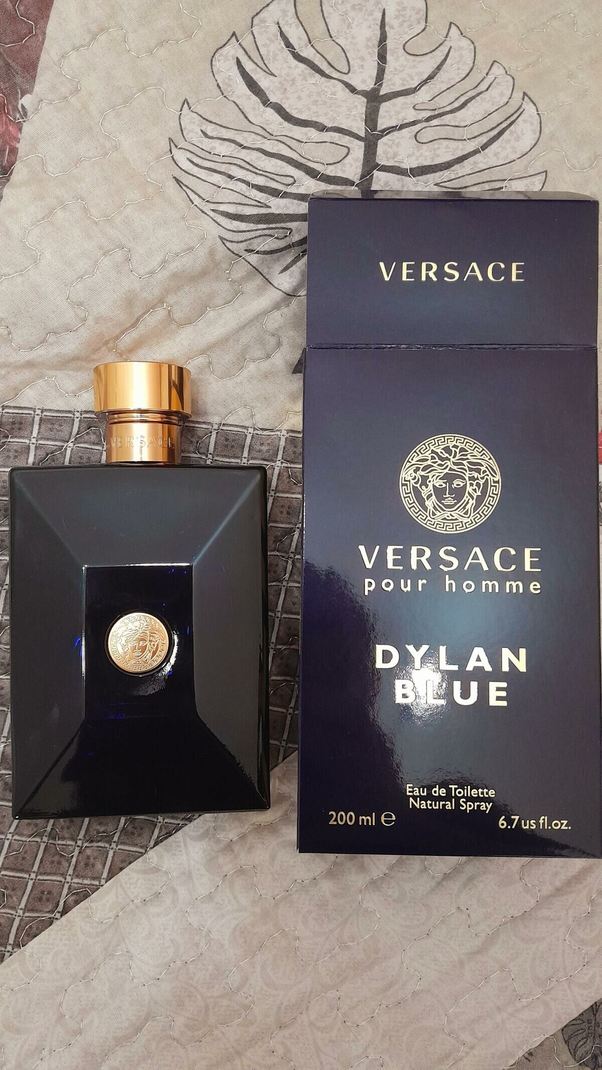 Versace Pour Homme Dylan Blue