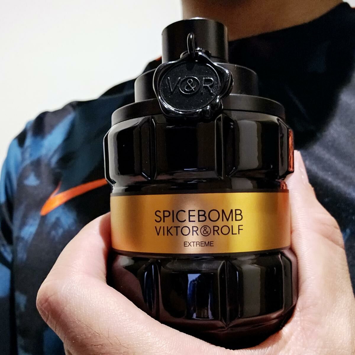 Spicebomb Extreme