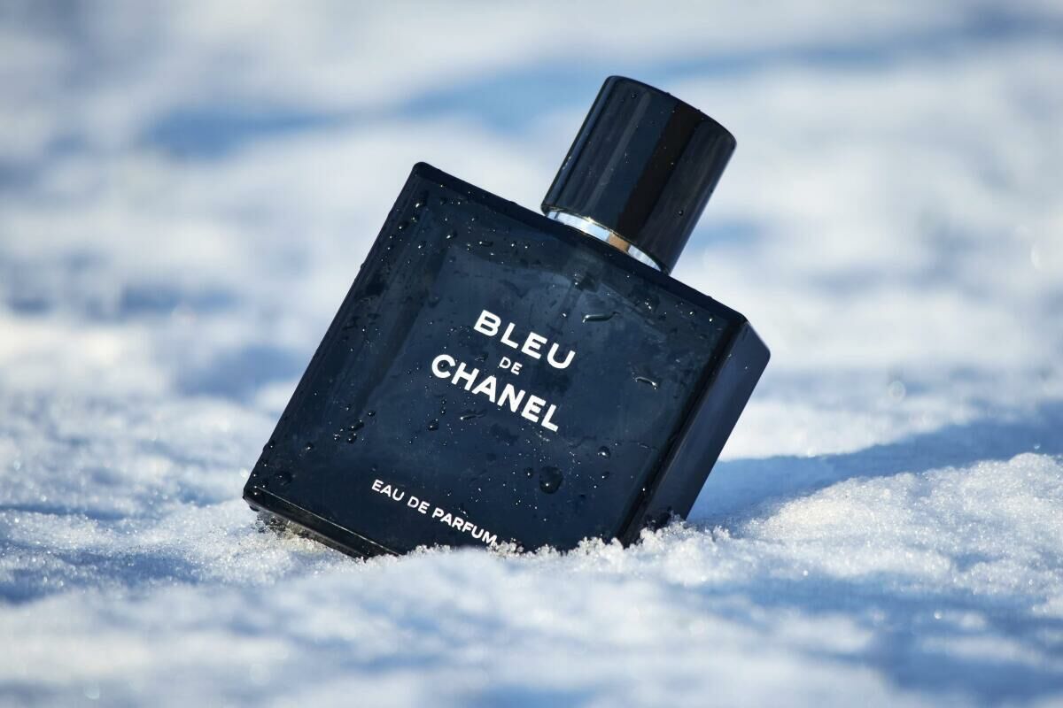 Bleu de Chanel Eau de Parfum