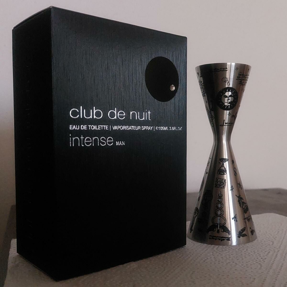 Club de Nuit Intense Man