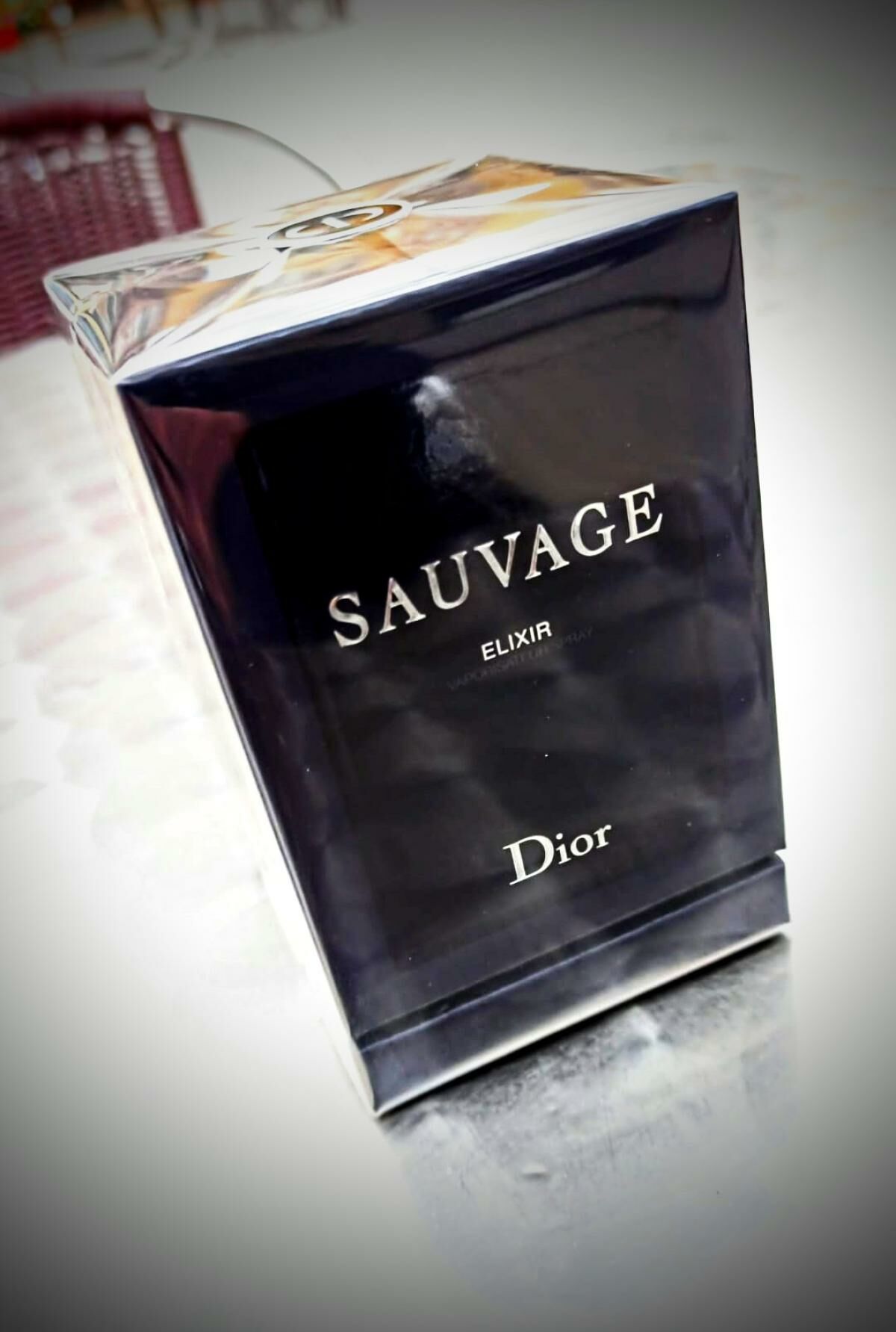 Sauvage Elixir