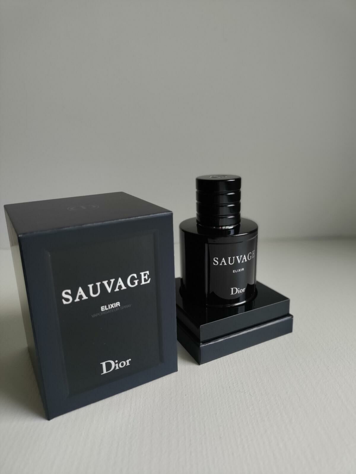 Sauvage Elixir