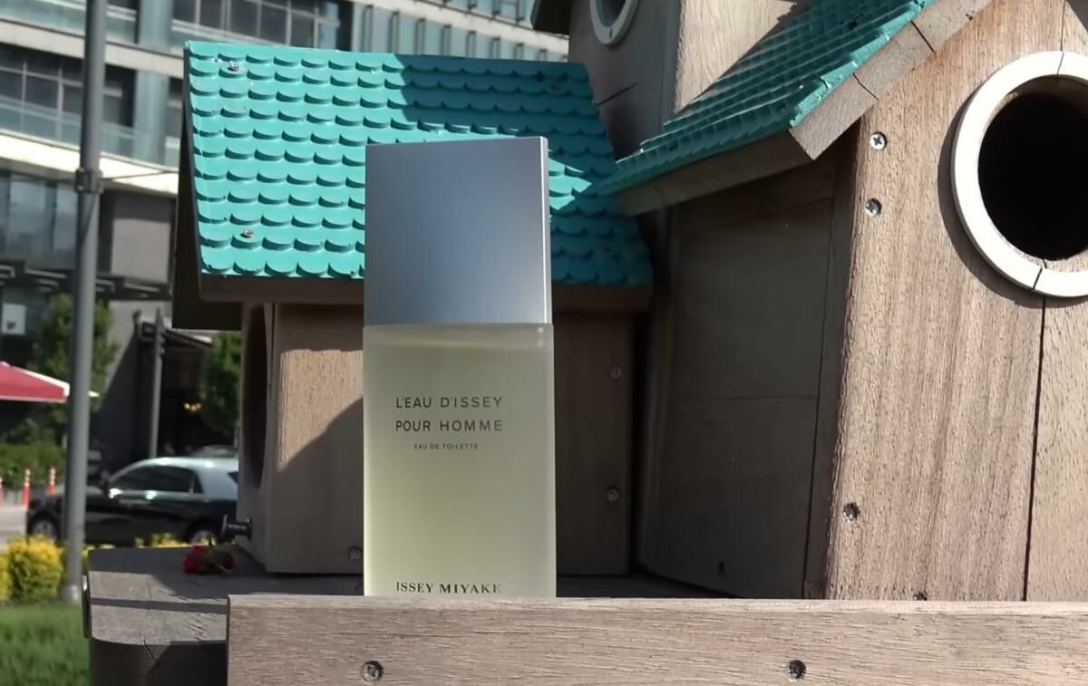 L'Eau d'Issey Pour Homme