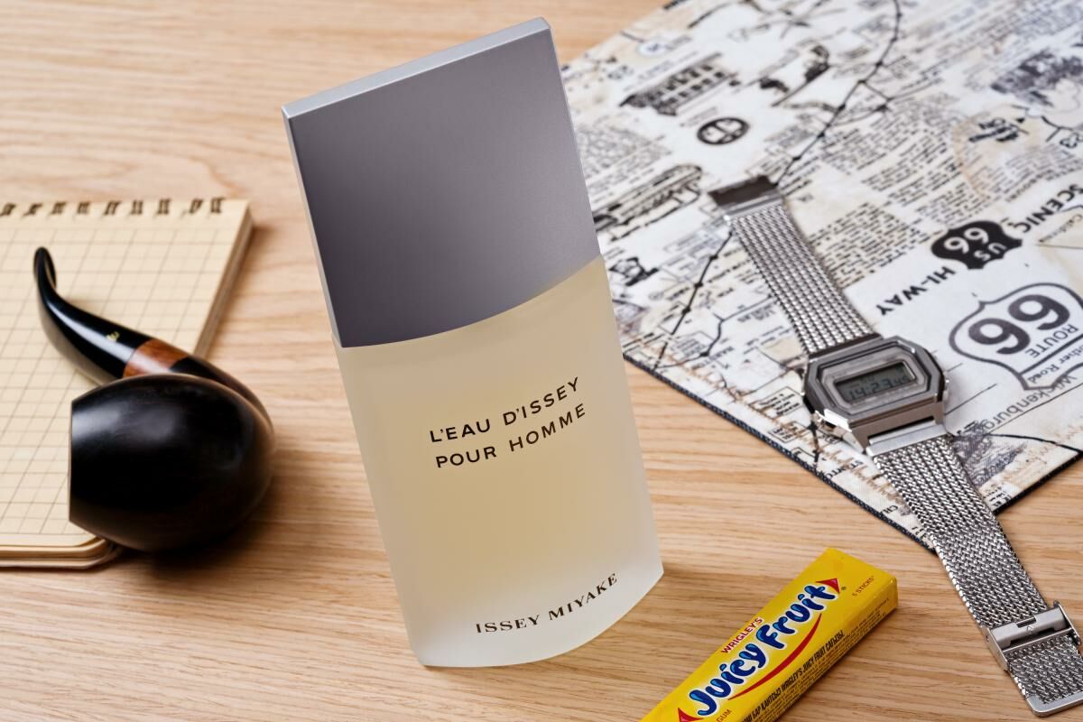 L'Eau d'Issey Pour Homme