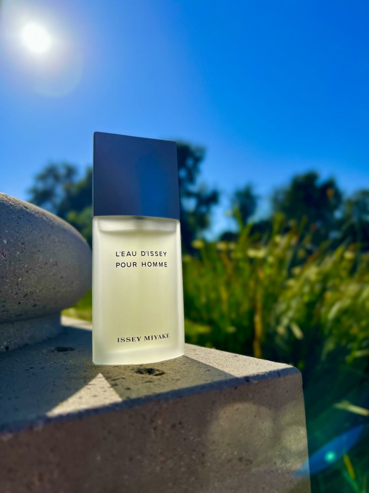 L'Eau d'Issey Pour Homme