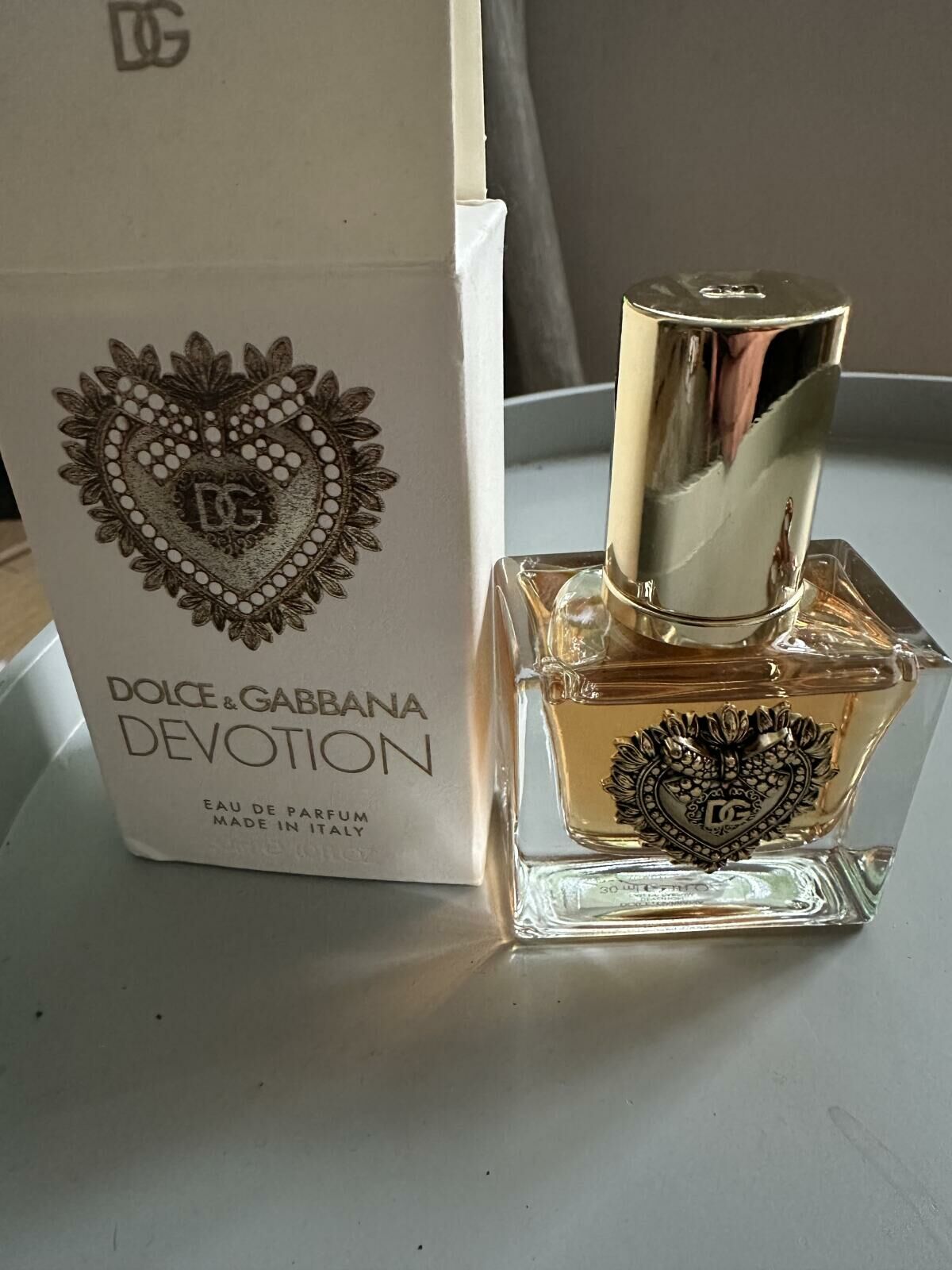 Devotion Dolce&Gabbana