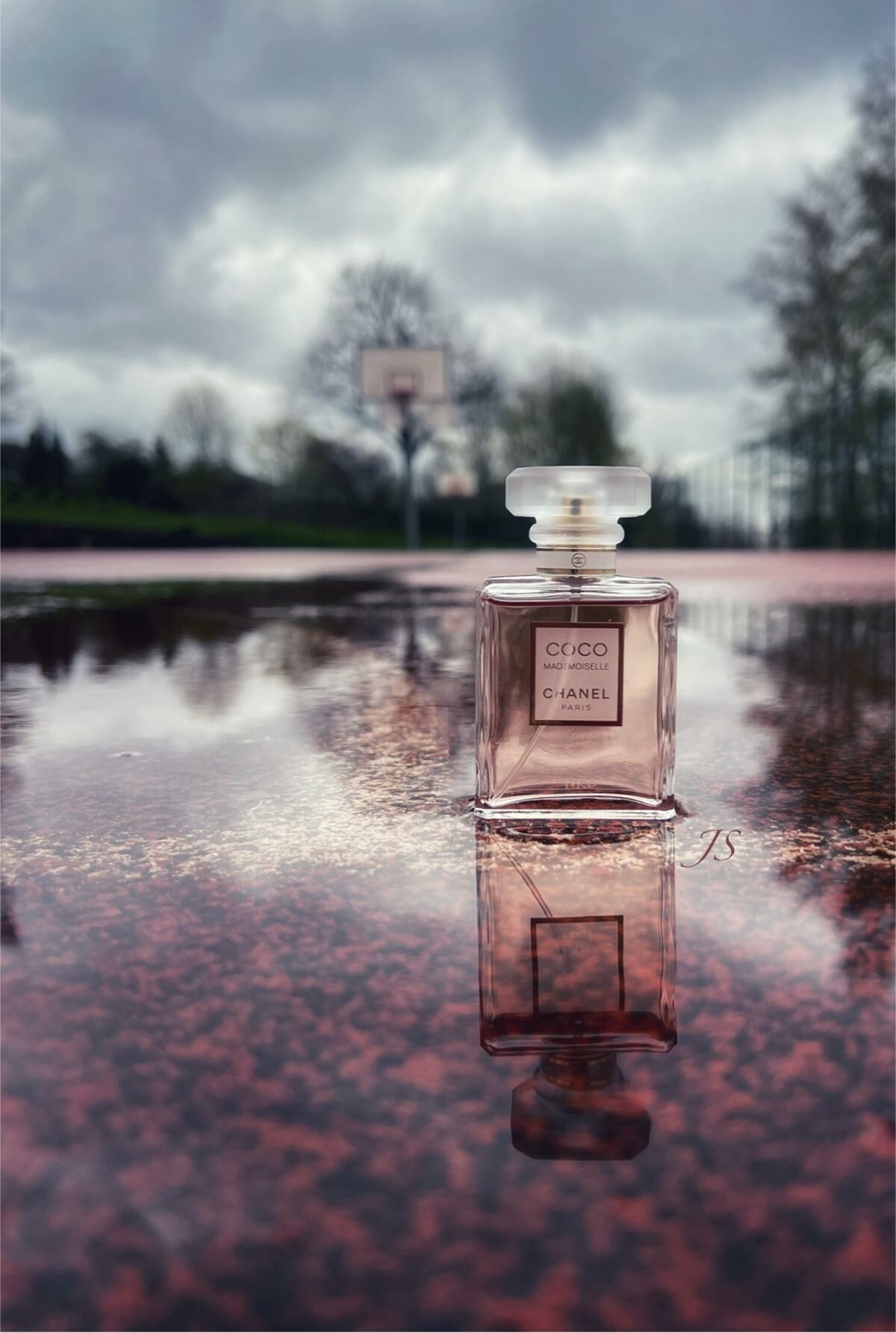 Coco Mademoiselle by Chanel