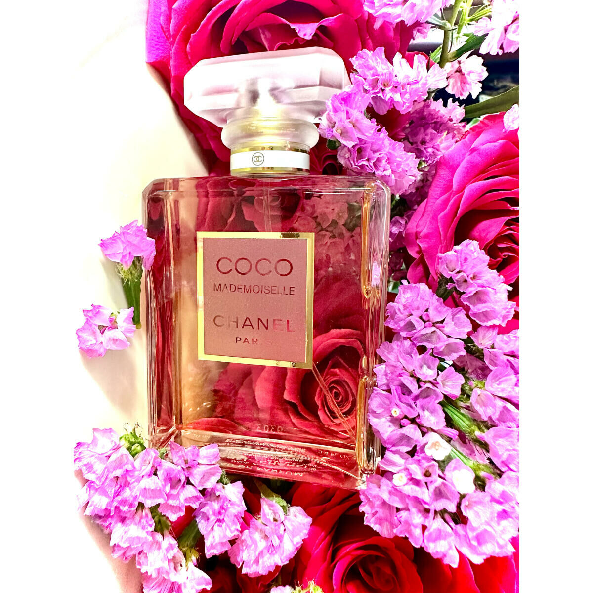 Coco Mademoiselle by Chanel