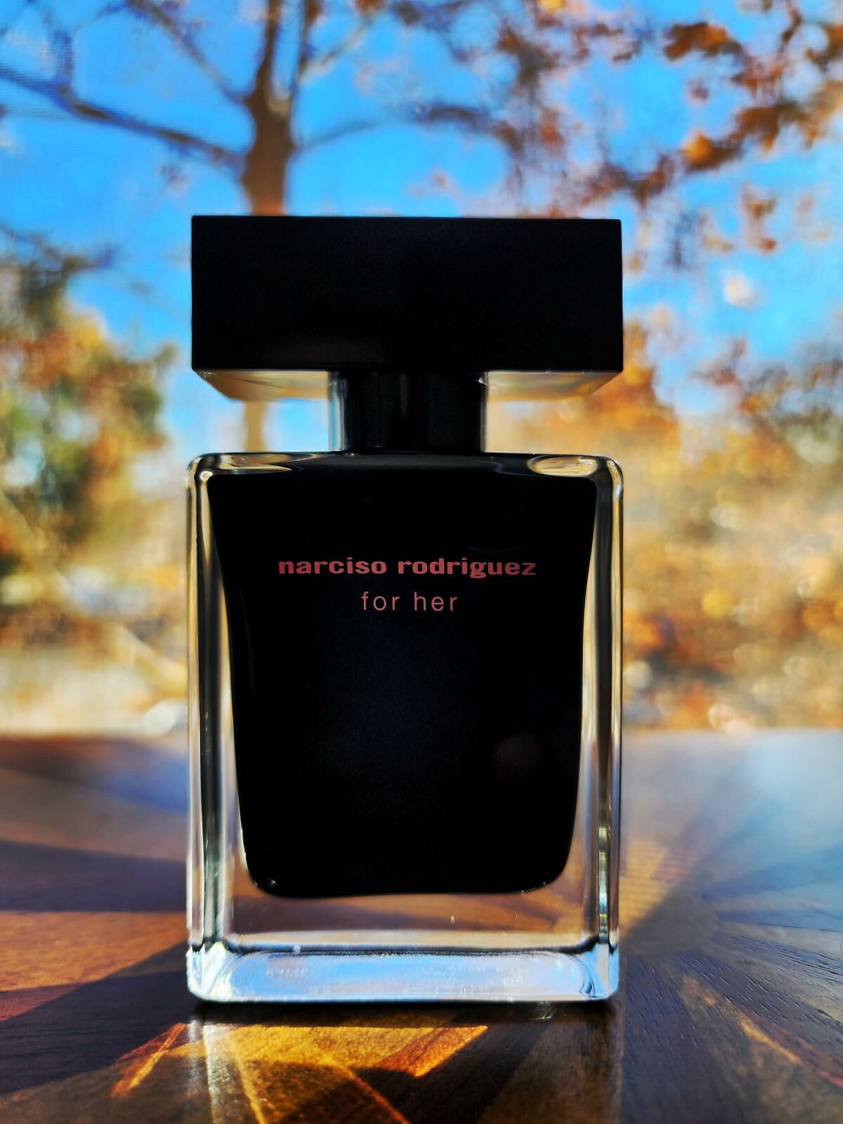 Narciso Rodriguez For Her Narciso Rodriguez